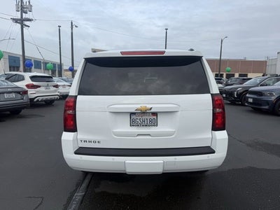 2018 Chevrolet Tahoe LT