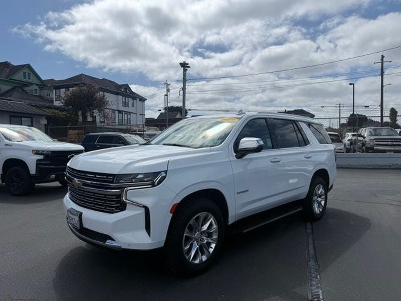 2023 Chevrolet Tahoe Premier