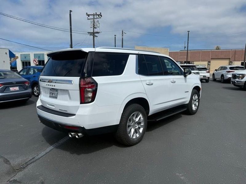 2023 Chevrolet Tahoe Premier