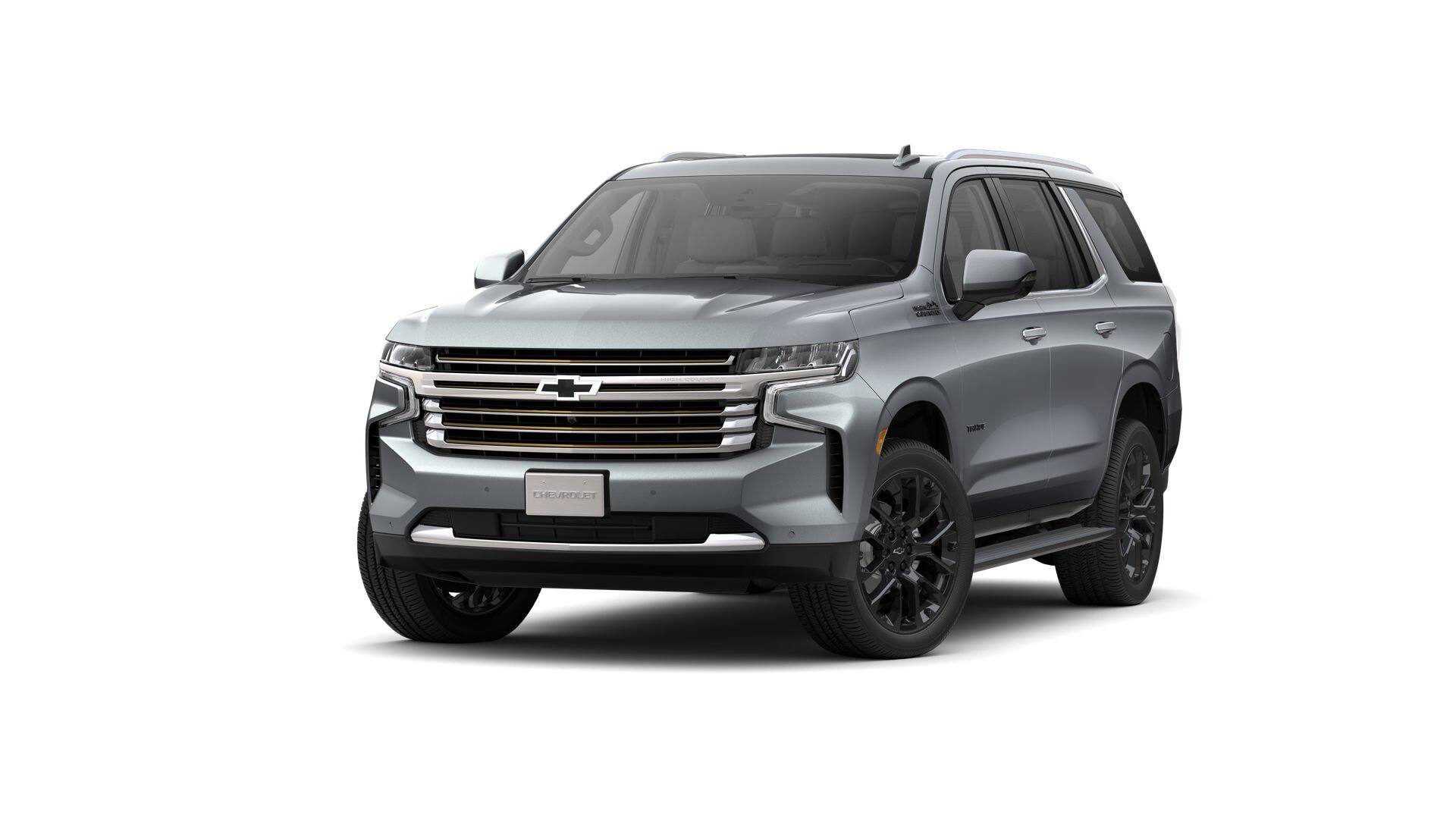2024 Chevrolet Tahoe 4WD High Country's photo
