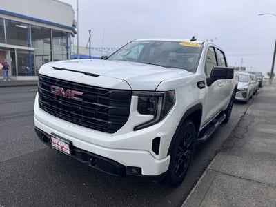2023 GMC Sierra 1500 Elevation