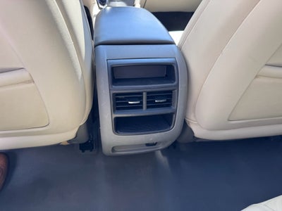 2017 Cadillac XT5 Luxury FWD