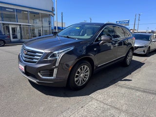 2017 Cadillac XT5 Luxury FWD