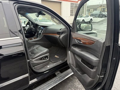 2015 Cadillac Escalade Premium