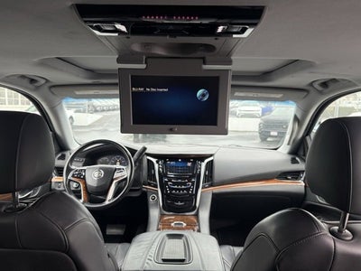 2015 Cadillac Escalade Premium