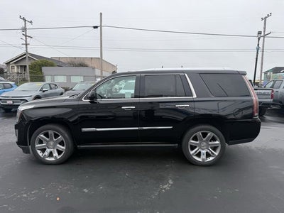 2015 Cadillac Escalade Premium