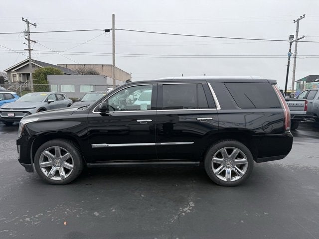 2015 Cadillac Escalade Premium