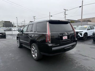 2015 Cadillac Escalade Premium