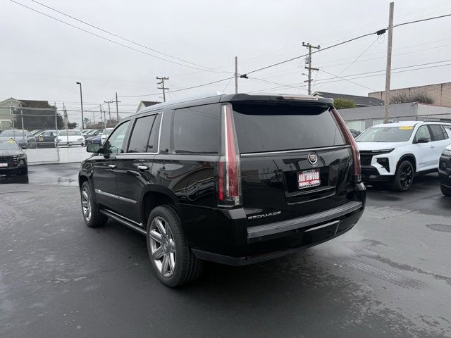 2015 Cadillac Escalade Premium