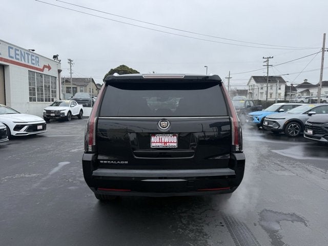 2015 Cadillac Escalade Premium