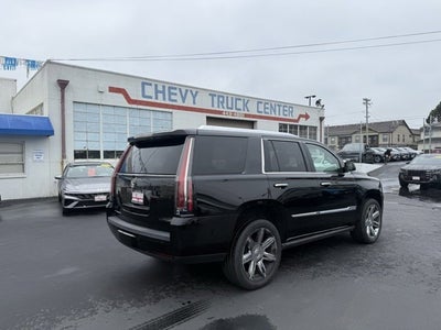 2015 Cadillac Escalade Premium