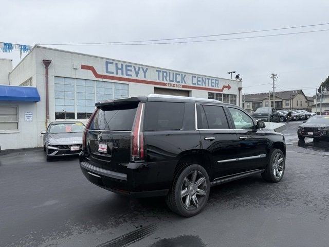 2015 Cadillac Escalade Premium