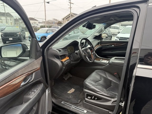 2015 Cadillac Escalade Premium