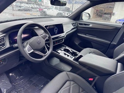 2024 Volkswagen Atlas Cross Sport 2.0T SE w/Technology