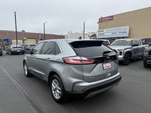 2023 Ford Edge SEL
