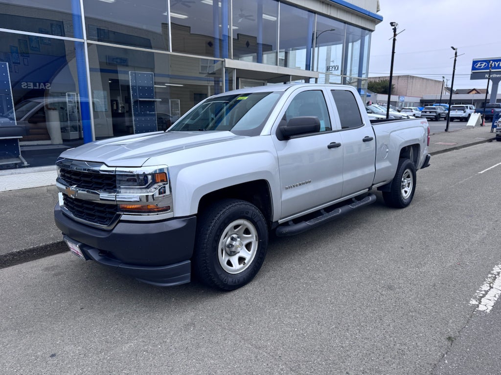2019 Chevrolet Silverado LD Work Truck