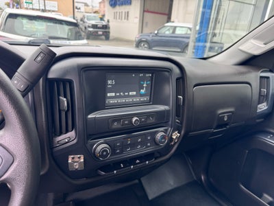 2019 Chevrolet Silverado LD Work Truck