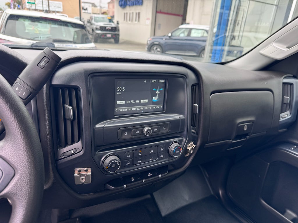 2019 Chevrolet Silverado LD Work Truck