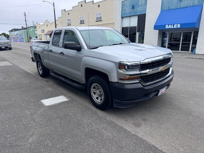 2019 Chevrolet Silverado LD Work Truck