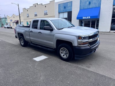 2019 Chevrolet Silverado LD Work Truck