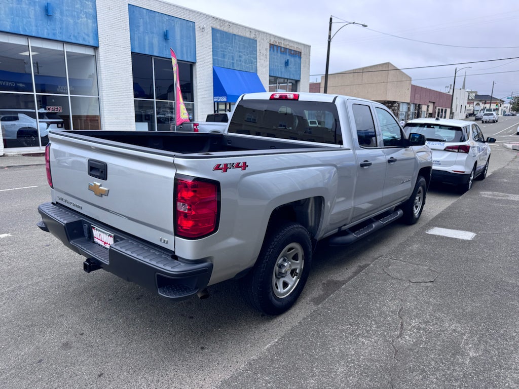 2019 Chevrolet Silverado LD Work Truck