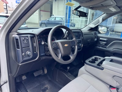 2019 Chevrolet Silverado LD Work Truck