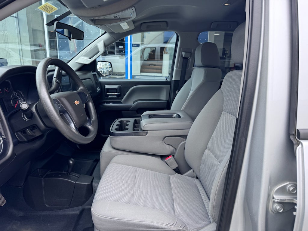 2019 Chevrolet Silverado LD Work Truck