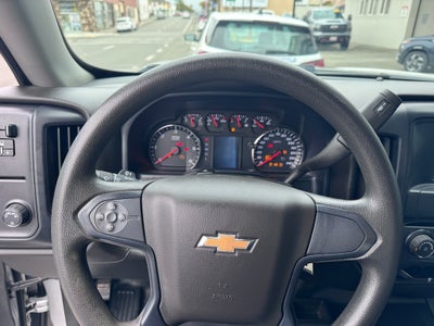 2019 Chevrolet Silverado LD Work Truck