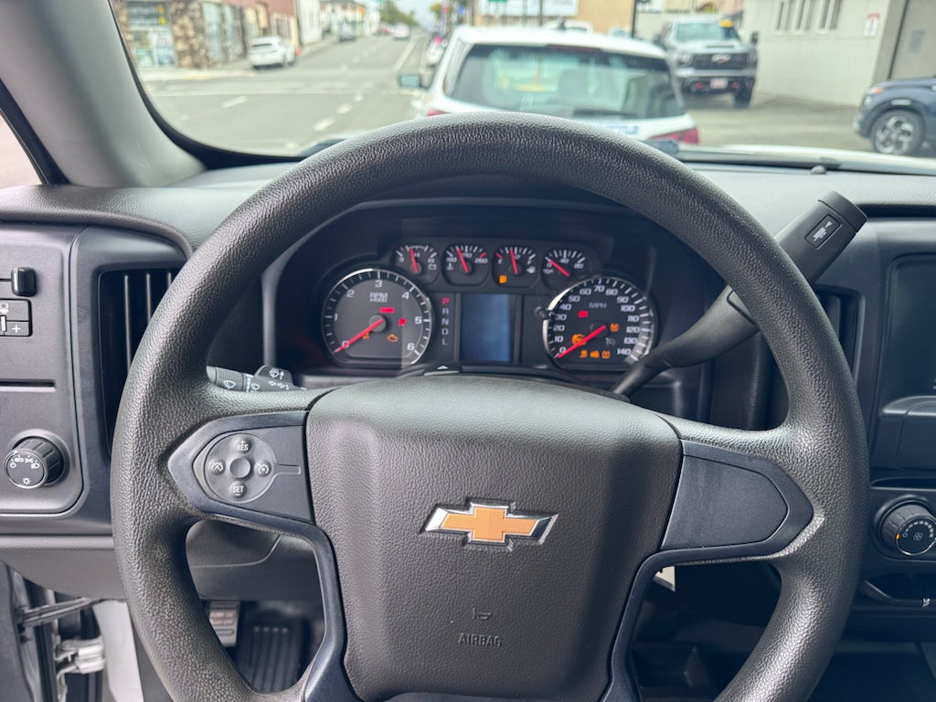 2019 Chevrolet Silverado LD Work Truck