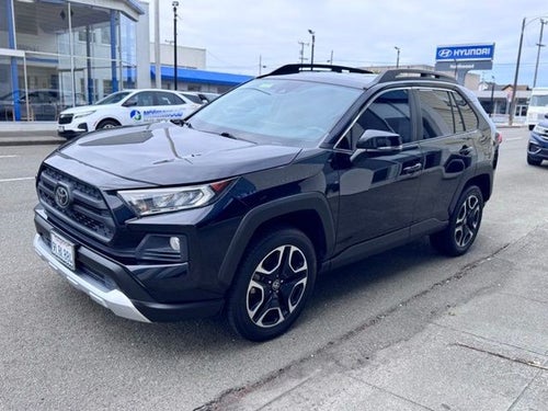 2021 Toyota RAV4 Adventure