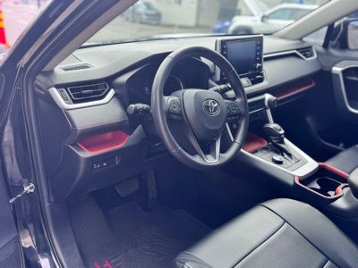 2021 Toyota RAV4 Adventure