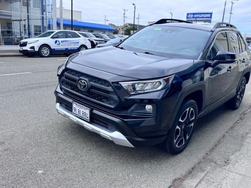 2021 Toyota RAV4 Adventure