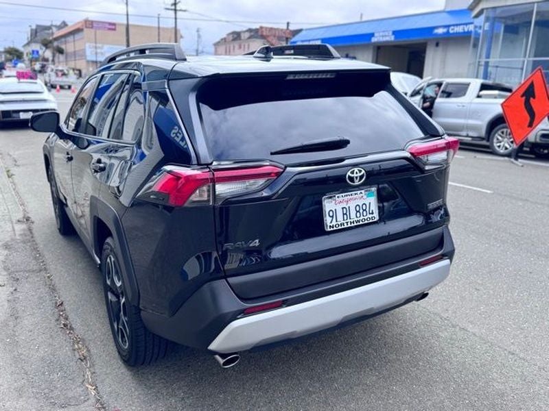 2021 Toyota RAV4 Adventure
