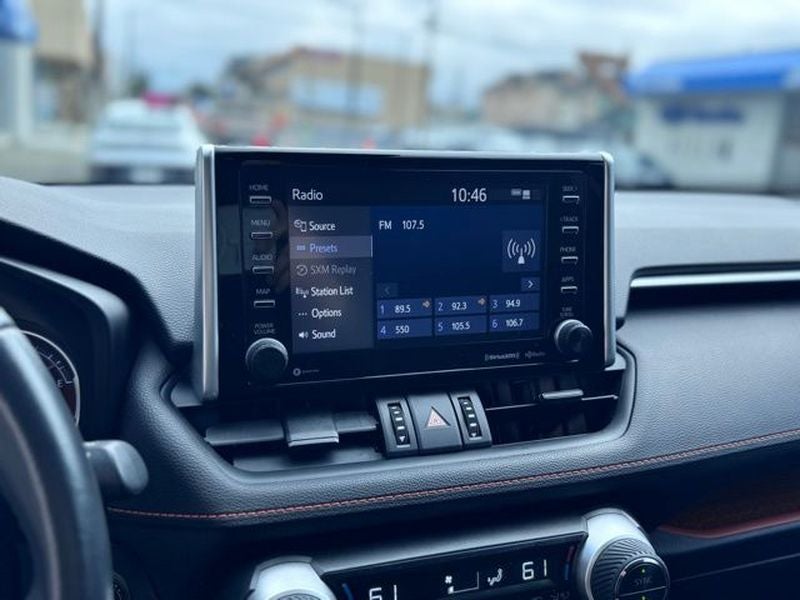 2021 Toyota RAV4 Adventure