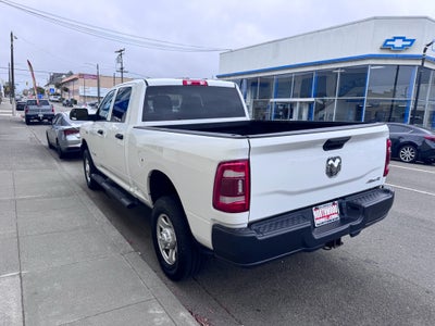 2020 RAM 2500 Tradesman