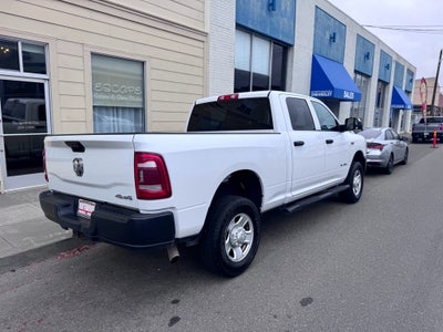 2020 RAM 2500 Tradesman