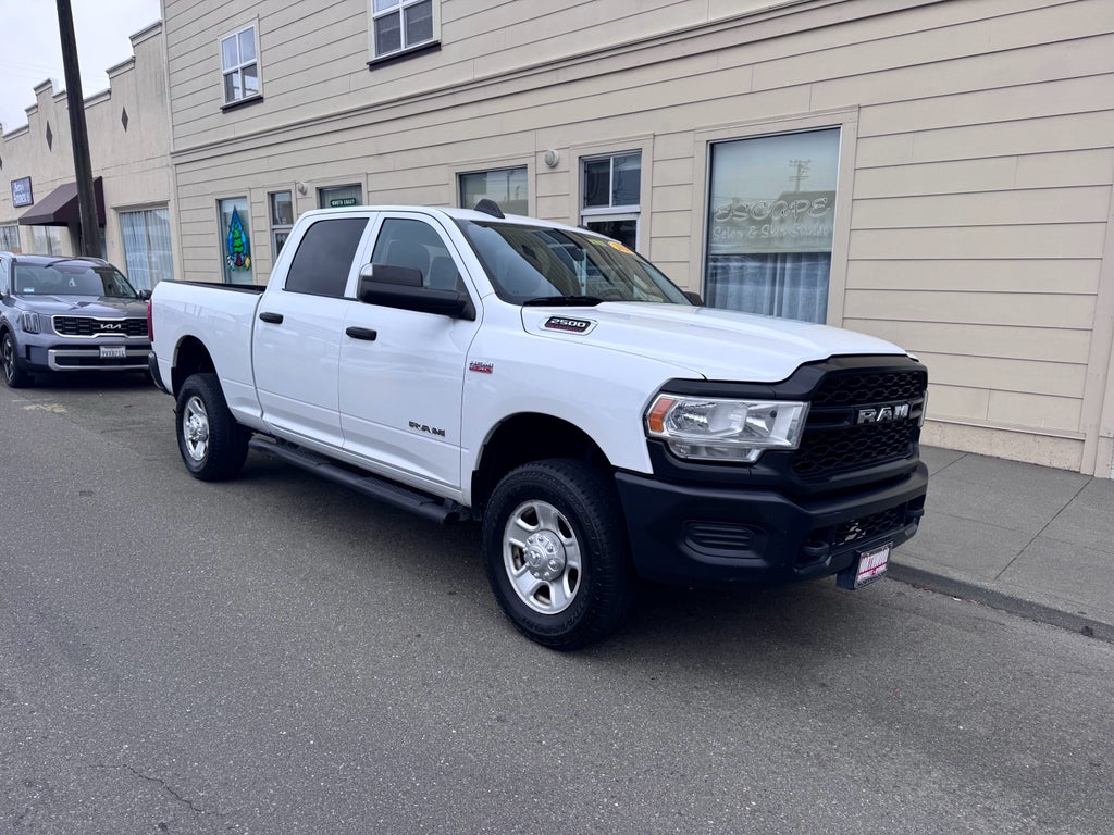 2020 RAM 2500 Tradesman
