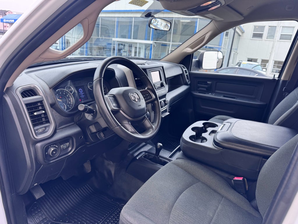 2020 RAM 2500 Tradesman