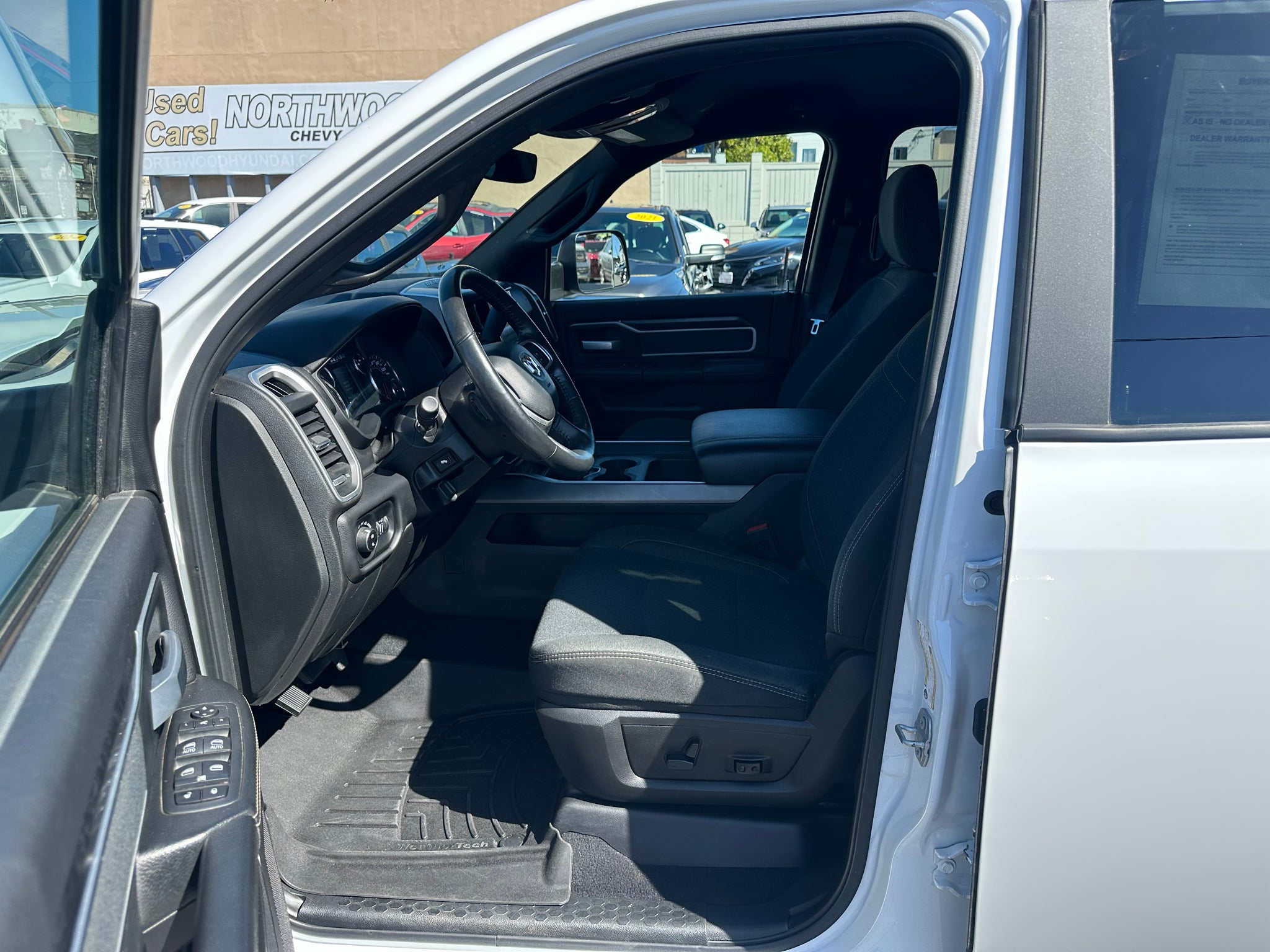 2020 RAM 2500 Big Horn