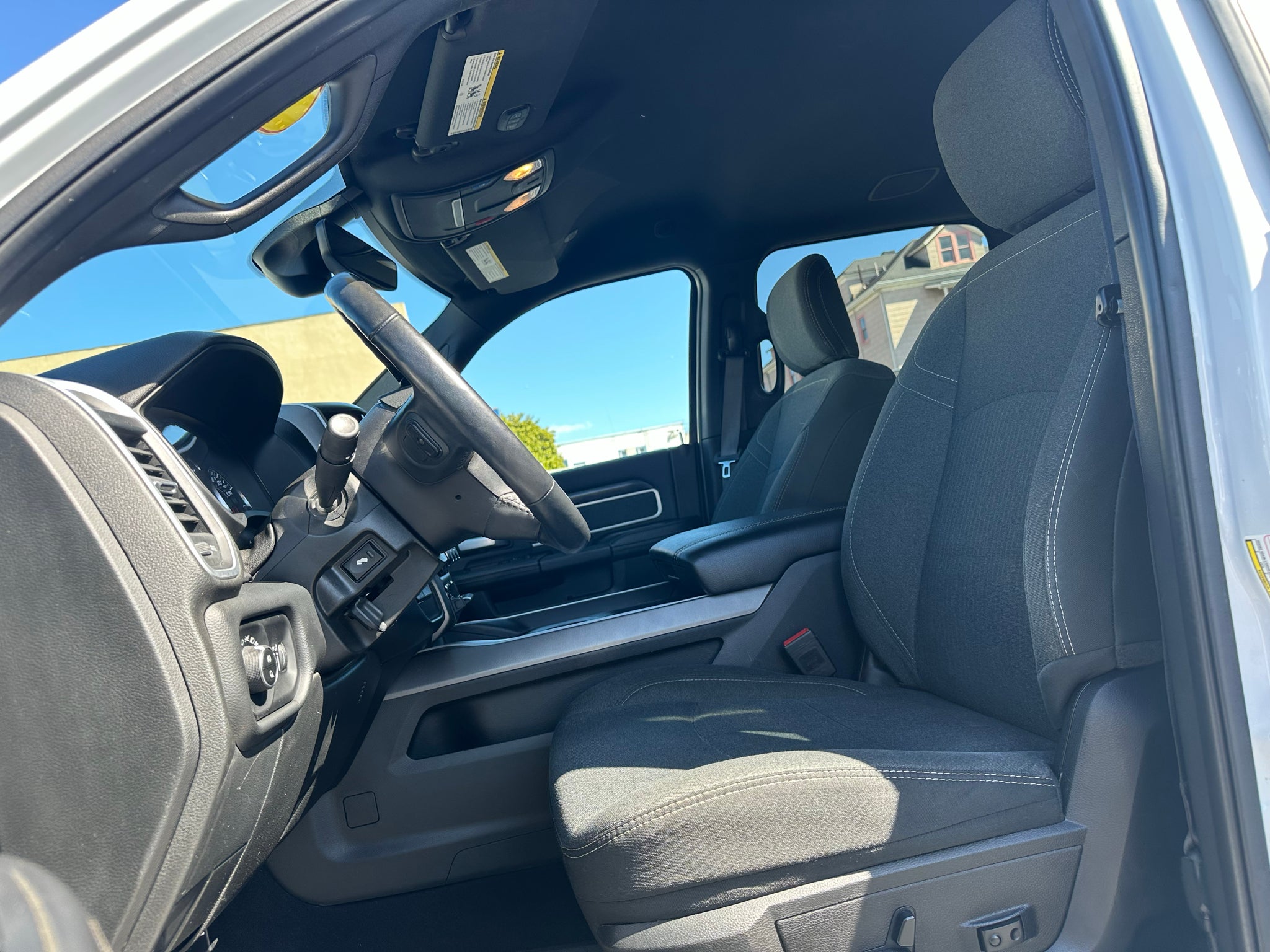 2020 RAM 2500 Big Horn