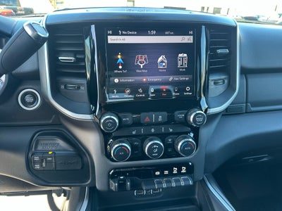 2020 RAM 2500 Big Horn