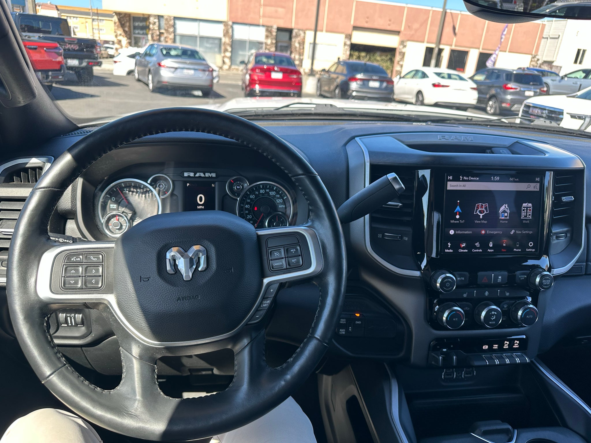 2020 RAM 2500 Big Horn