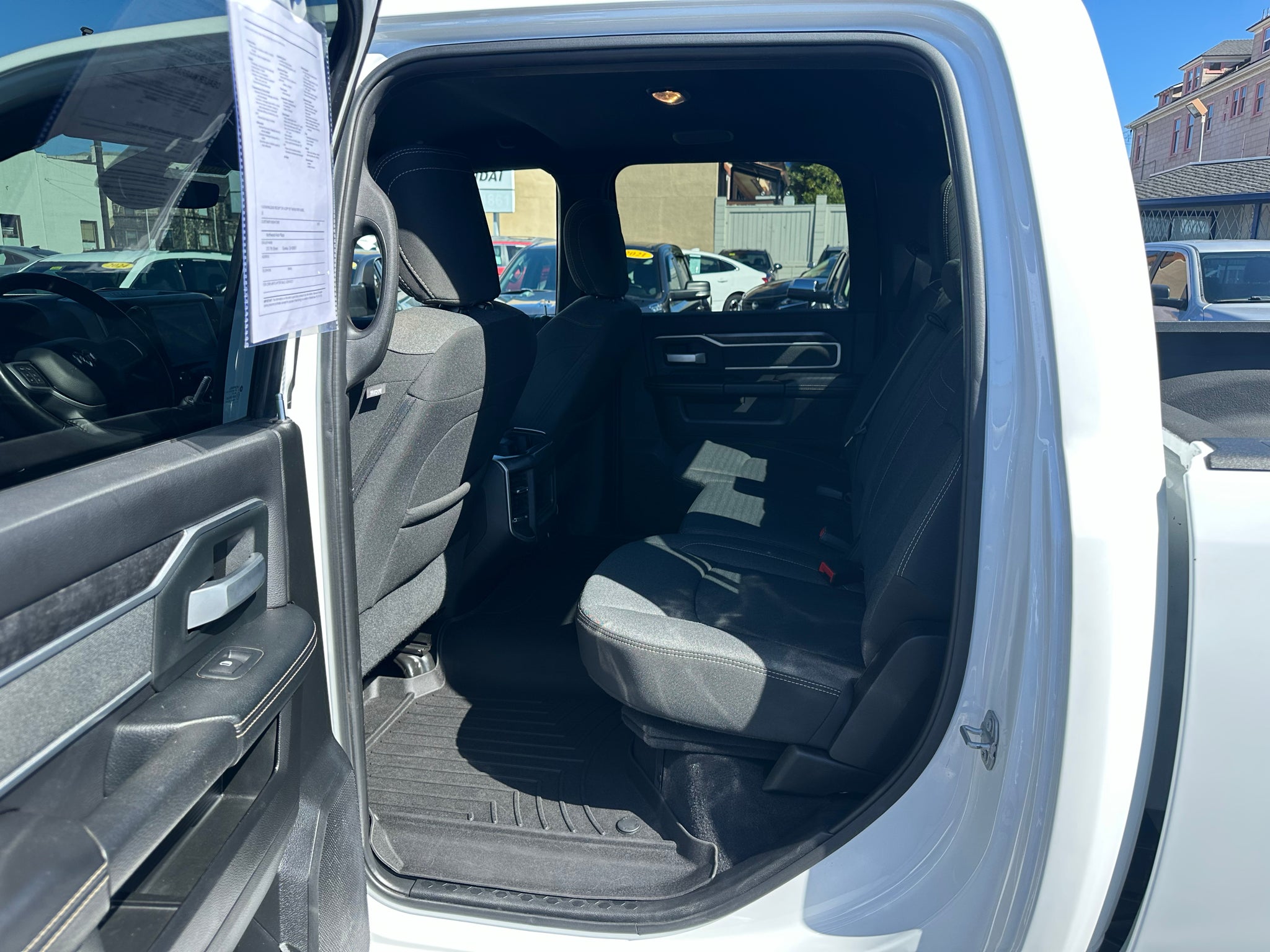 2020 RAM 2500 Big Horn