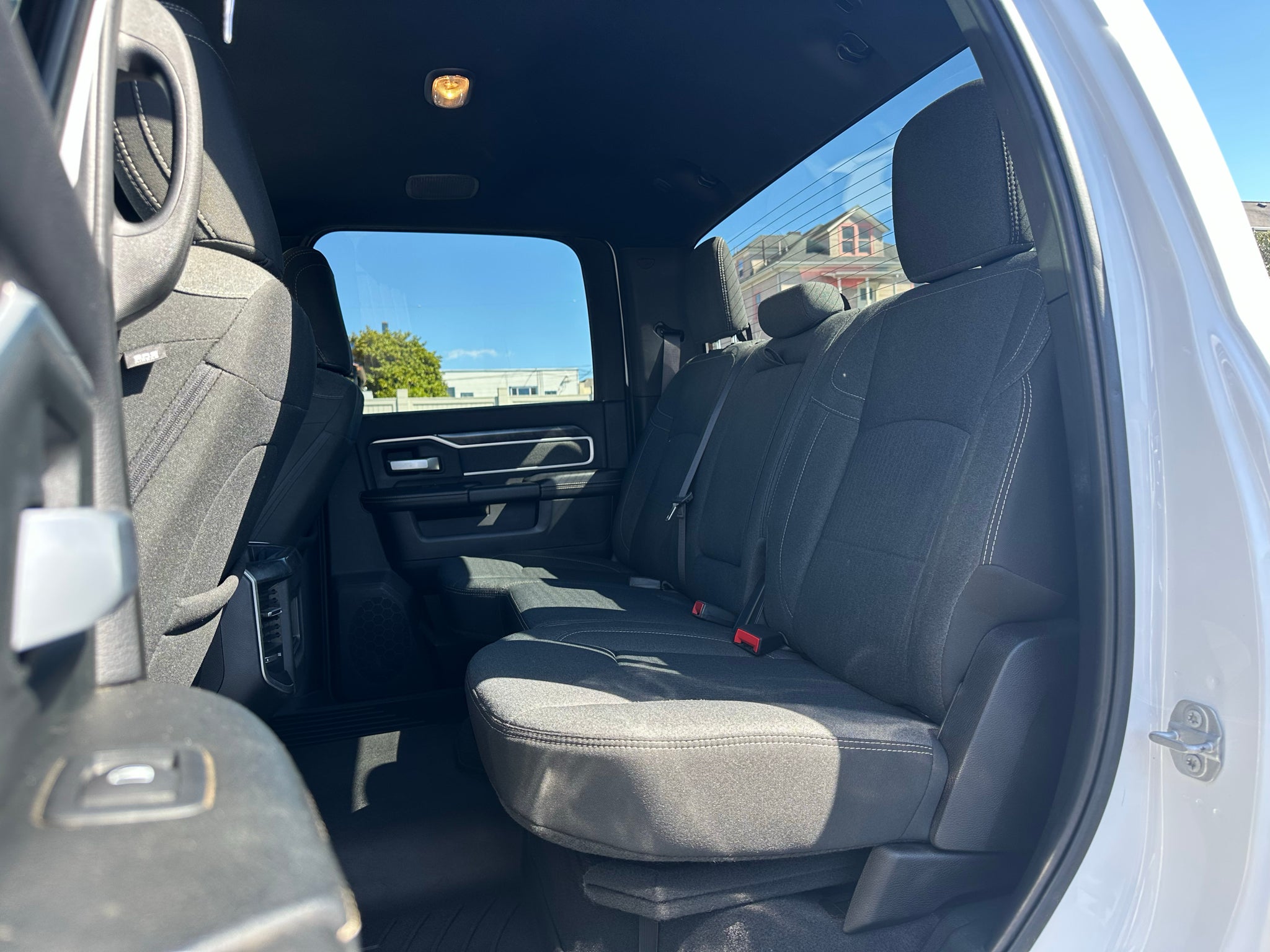 2020 RAM 2500 Big Horn
