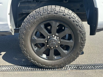 2020 RAM 2500 Big Horn