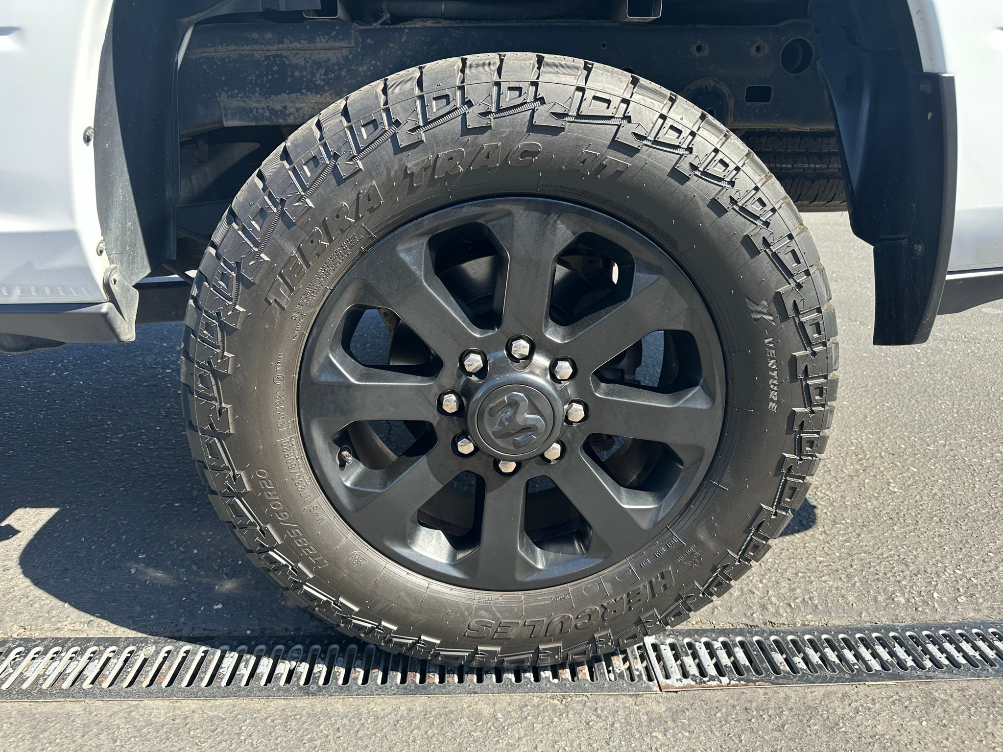 2020 RAM 2500 Big Horn