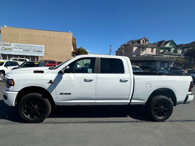 2020 RAM 2500 Big Horn