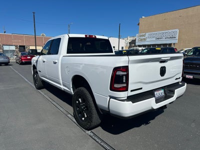 2020 RAM 2500 Big Horn