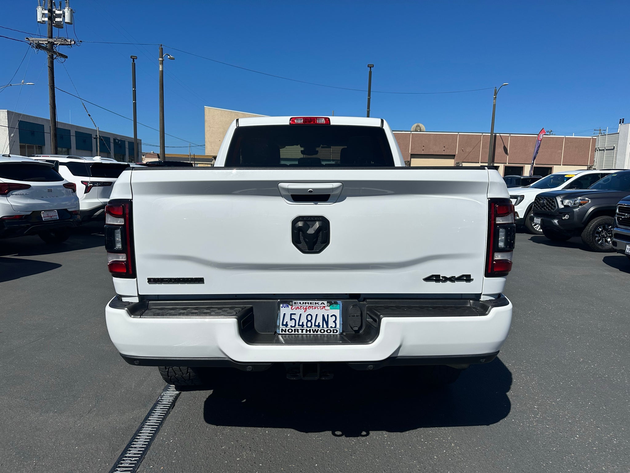 2020 RAM 2500 Big Horn