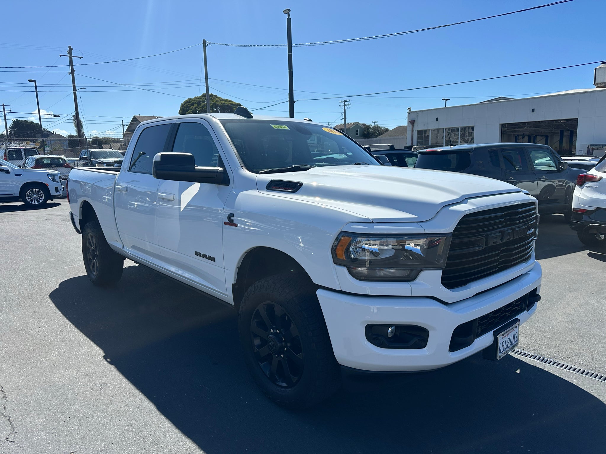 2020 RAM 2500 Big Horn
